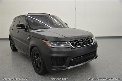 2019 Land Rover Range Rover Sport HSE   - Photo 6 - Mesa, AZ 85202