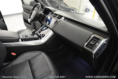 2019 Land Rover Range Rover Sport HSE   - Photo 20 - Mesa, AZ 85202