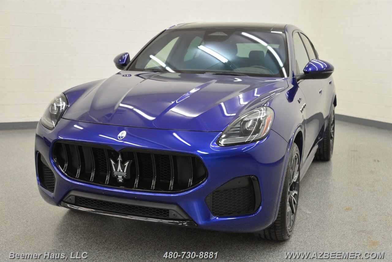 2023 Maserati Grecale Modena   - Photo 1 - Mesa, AZ 85202