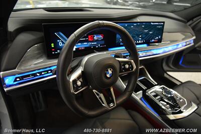 2024 BMW 7 Series 740i   - Photo 29 - Mesa, AZ 85202