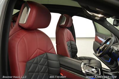2024 BMW 7 Series 740i   - Photo 19 - Mesa, AZ 85202
