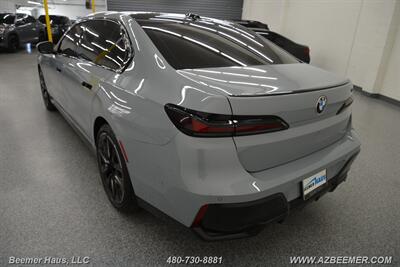 2024 BMW 7 Series 740i   - Photo 11 - Mesa, AZ 85202