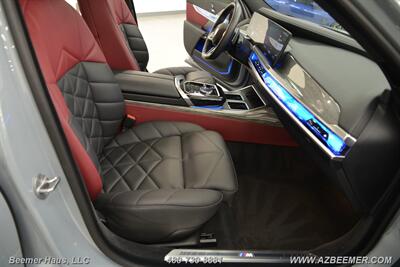 2024 BMW 7 Series 740i   - Photo 18 - Mesa, AZ 85202
