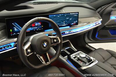 2024 BMW 7 Series 740i   - Photo 13 - Mesa, AZ 85202