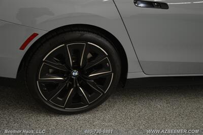 2024 BMW 7 Series 740i   - Photo 45 - Mesa, AZ 85202