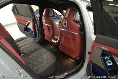 2024 BMW 7 Series 740i   - Photo 21 - Mesa, AZ 85202