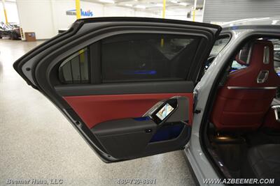 2024 BMW 7 Series 740i   - Photo 40 - Mesa, AZ 85202