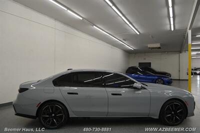 2024 BMW 7 Series 740i   - Photo 8 - Mesa, AZ 85202