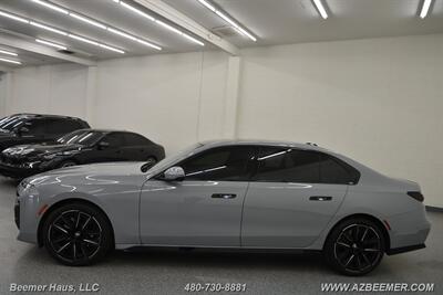 2024 BMW 7 Series 740i   - Photo 4 - Mesa, AZ 85202