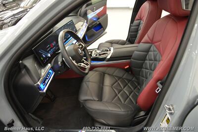 2024 BMW 7 Series 740i   - Photo 14 - Mesa, AZ 85202