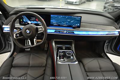 2024 BMW 7 Series 740i   - Photo 16 - Mesa, AZ 85202
