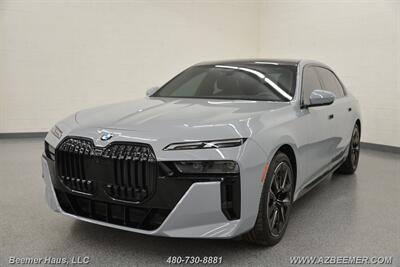 2024 BMW 7 Series 740i   - Photo 2 - Mesa, AZ 85202