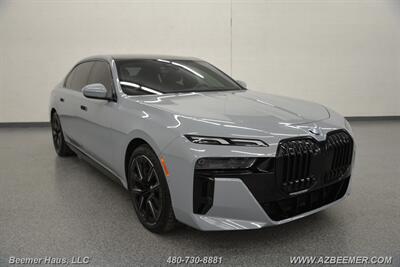 2024 BMW 7 Series 740i   - Photo 6 - Mesa, AZ 85202