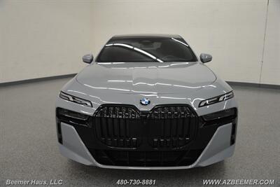 2024 BMW 7 Series 740i   - Photo 5 - Mesa, AZ 85202