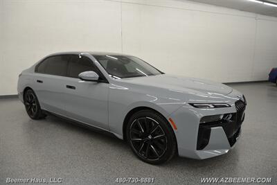 2024 BMW 7 Series 740i   - Photo 7 - Mesa, AZ 85202