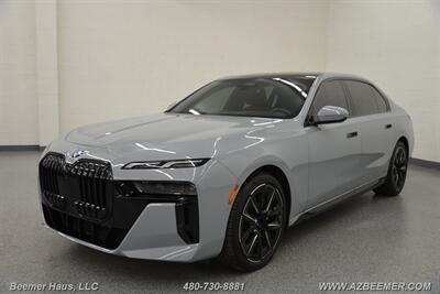 2024 BMW 7 Series 740i   - Photo 3 - Mesa, AZ 85202