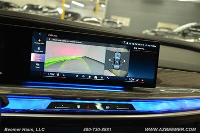2024 BMW 7 Series 740i   - Photo 33 - Mesa, AZ 85202