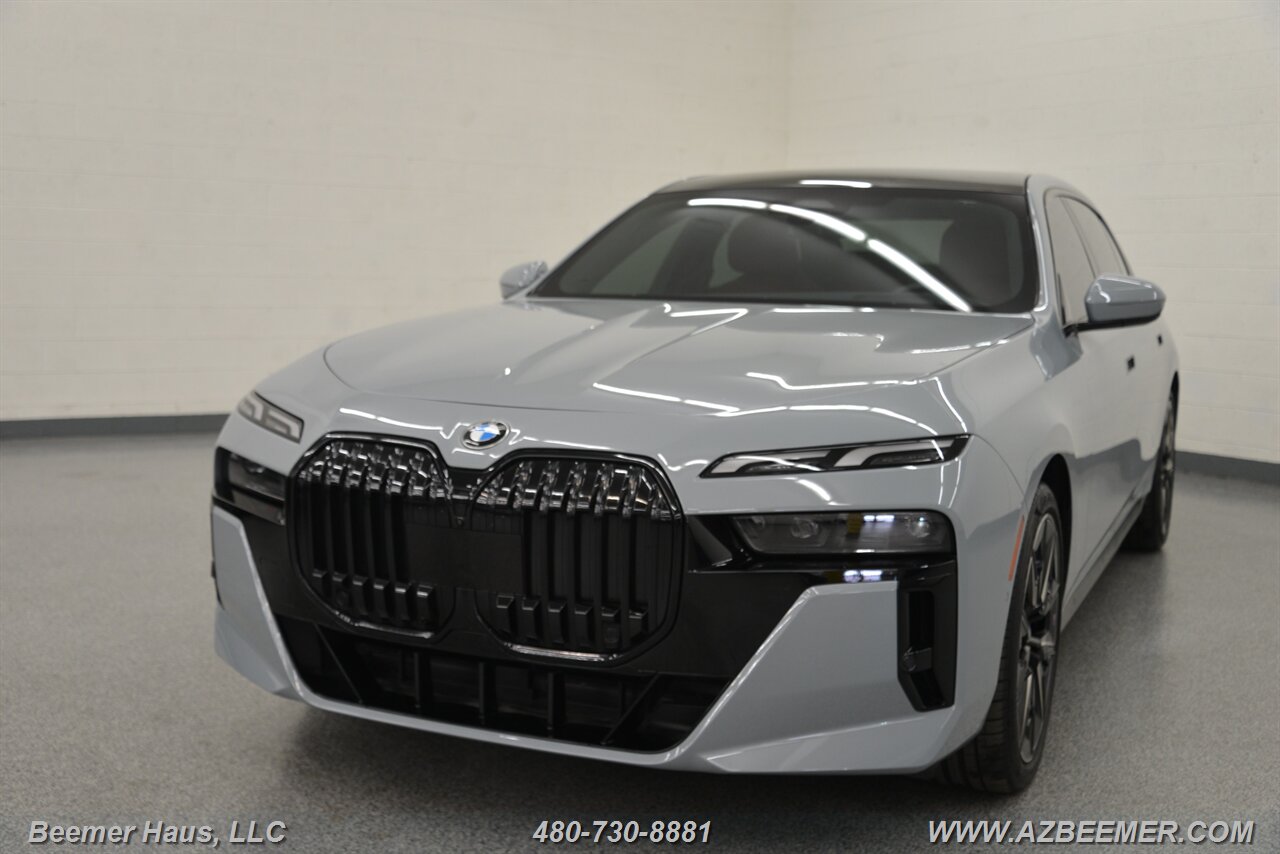 2024 BMW 7 Series 740i   - Photo 1 - Mesa, AZ 85202