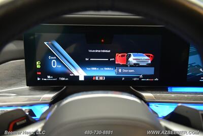 2024 BMW 7 Series 740i   - Photo 30 - Mesa, AZ 85202