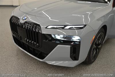 2024 BMW 7 Series 740i   - Photo 49 - Mesa, AZ 85202