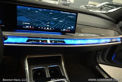 2024 BMW 7 Series 740i   - Photo 31 - Mesa, AZ 85202