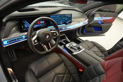 2024 BMW 7 Series 740i   - Photo 12 - Mesa, AZ 85202