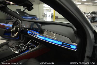 2024 BMW 7 Series 740i   - Photo 20 - Mesa, AZ 85202