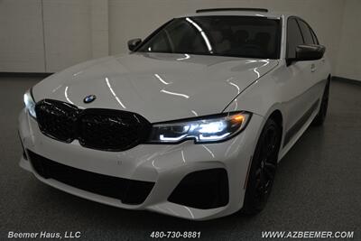 2021 BMW 3 Series M340i xDrive   - Photo 48 - Mesa, AZ 85202