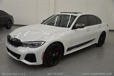 2021 BMW 3 Series M340i xDrive   - Photo 2 - Mesa, AZ 85202