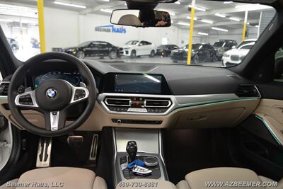 2021 BMW 3 Series M340i xDrive   - Photo 23 - Mesa, AZ 85202