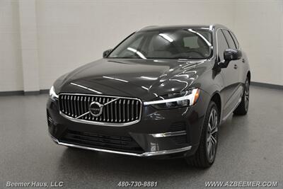 2022 Volvo XC60 Recharge T8 Inscription Expression SUV