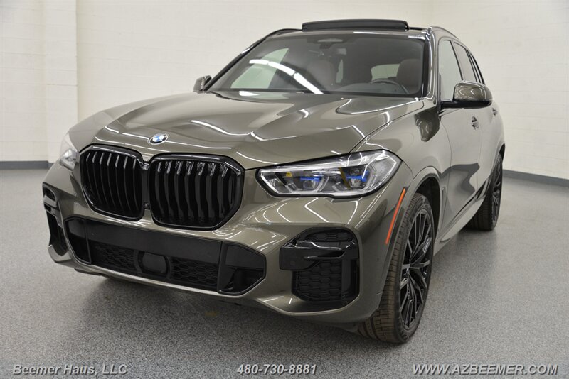 2022 BMW X5 sDrive40i  