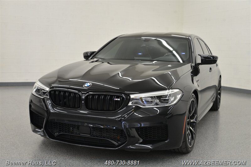 2019 BMW M5 Competition  