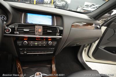 2015 BMW X3 xDrive35i   - Photo 30 - Mesa, AZ 85202
