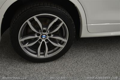2015 BMW X3 xDrive35i   - Photo 43 - Mesa, AZ 85202