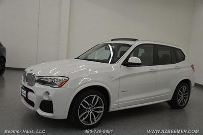 2015 BMW X3 xDrive35i   - Photo 4 - Mesa, AZ 85202