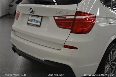 2015 BMW X3 xDrive35i   - Photo 42 - Mesa, AZ 85202