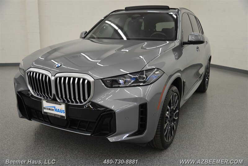 2025 BMW X5 sDrive40i  