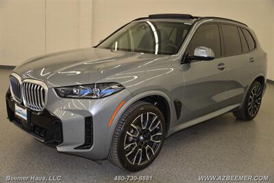 2025 BMW X5 sDrive40i   - Photo 2 - Mesa, AZ 85202