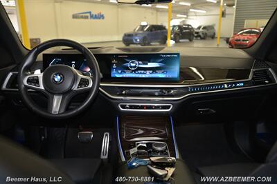 2025 BMW X5 sDrive40i   - Photo 24 - Mesa, AZ 85202