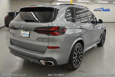2025 BMW X5 sDrive40i   - Photo 8 - Mesa, AZ 85202