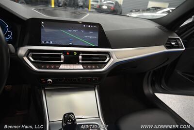 2022 BMW 3 Series 330e   - Photo 30 - Mesa, AZ 85202