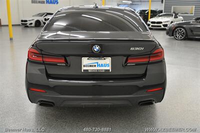 2023 BMW 5 Series 530i   - Photo 11 - Mesa, AZ 85202