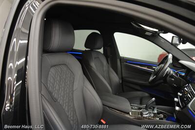 2023 BMW 5 Series 530i   - Photo 17 - Mesa, AZ 85202