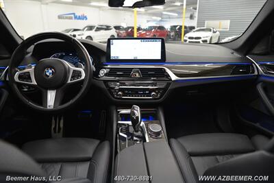 2023 BMW 5 Series 530i   - Photo 25 - Mesa, AZ 85202