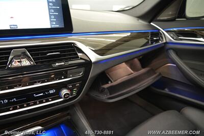 2023 BMW 5 Series 530i   - Photo 36 - Mesa, AZ 85202