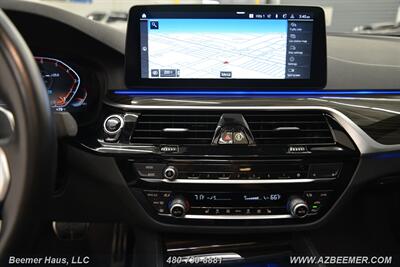 2023 BMW 5 Series 530i   - Photo 30 - Mesa, AZ 85202