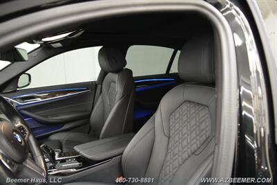 2023 BMW 5 Series 530i   - Photo 14 - Mesa, AZ 85202