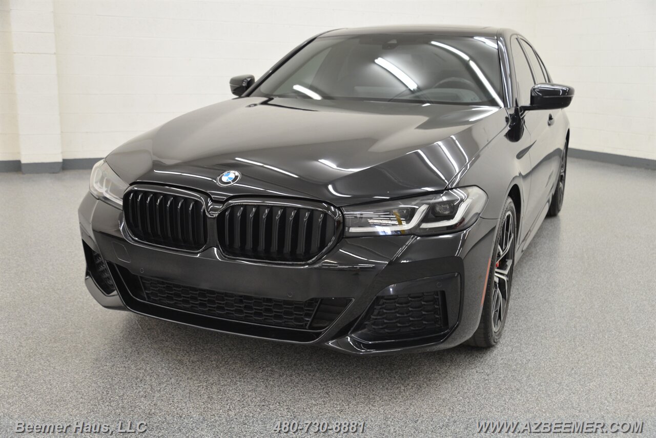 2023 BMW 5 Series 530i   - Photo 1 - Mesa, AZ 85202