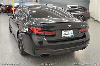 2023 BMW 5 Series 530i   - Photo 12 - Mesa, AZ 85202